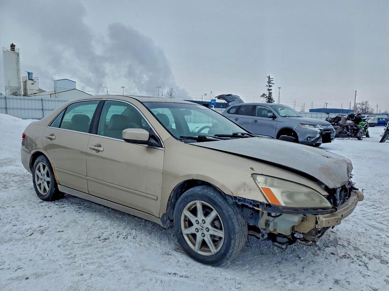 2004 HONDA ACCORD