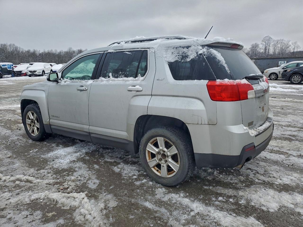 2013 GMC Terrain