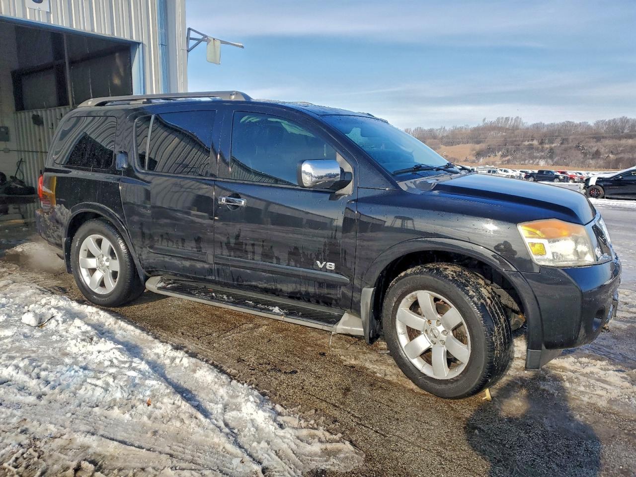 2008 NISSAN Armada