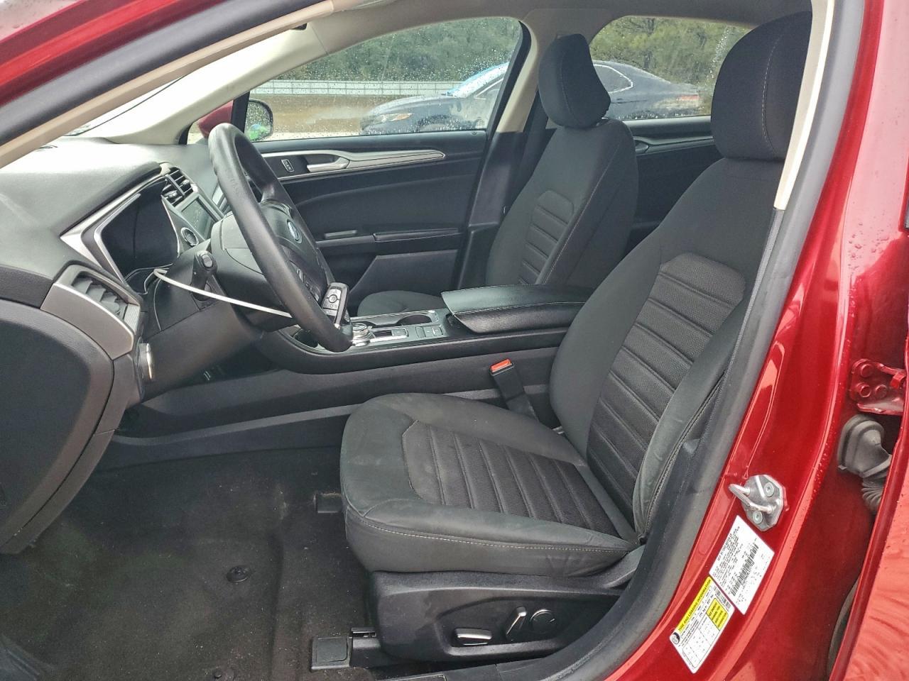 2020 FORD FUSION