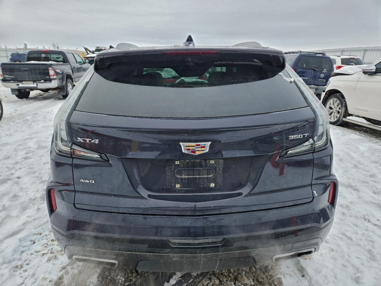 2024 CADILLAC XT4