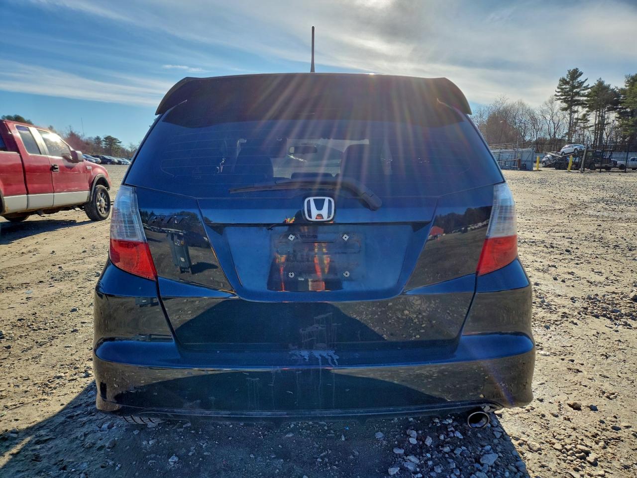 2009 HONDA FIT