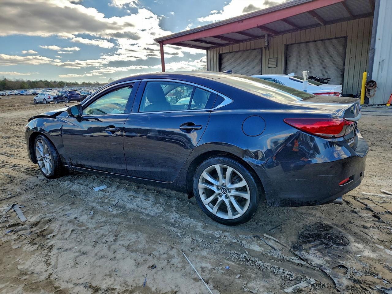 2017 MAZDA 6