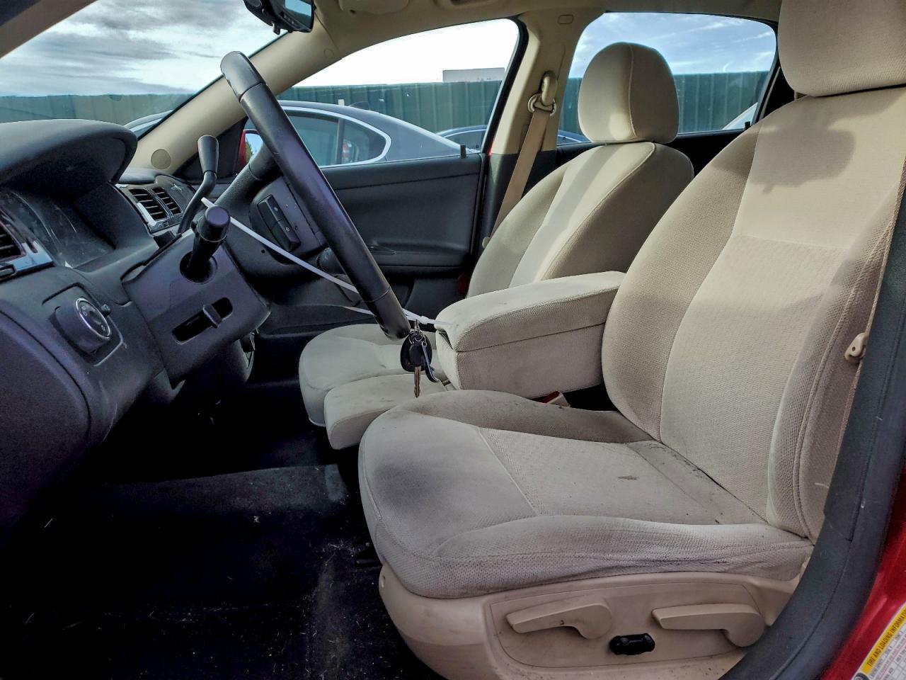 2013 CHEVROLET IMPALA