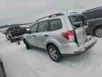 2010 SUBARU FORESTER