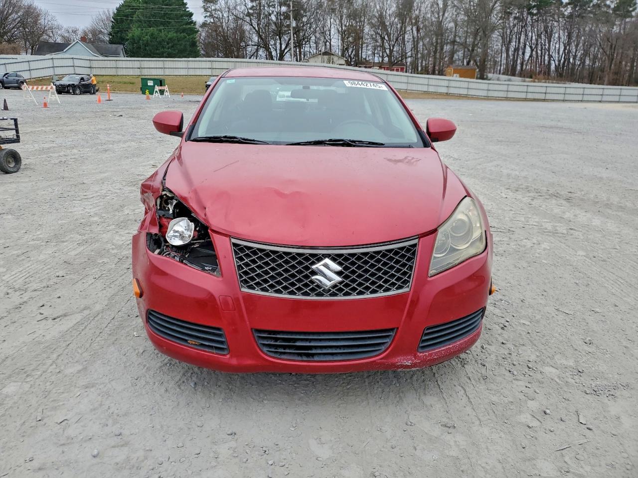 2012 SUZUKI Kizashi