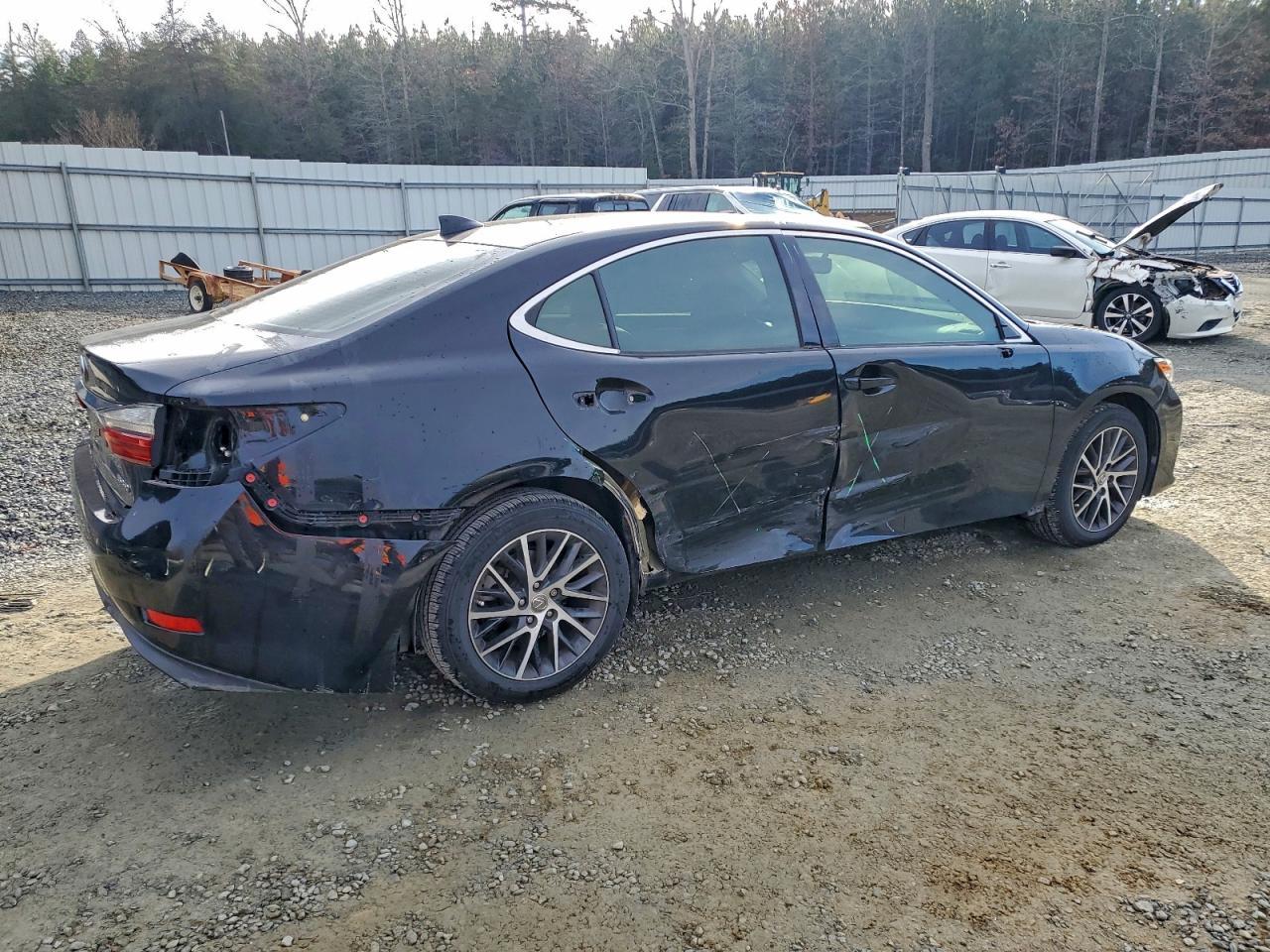 2016 LEXUS ES 350