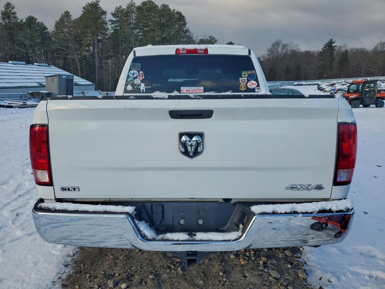 2021 RAM 1500