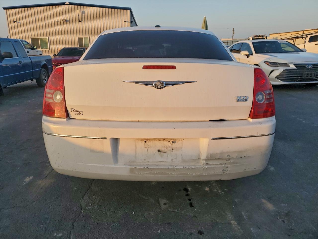 2010 CHRYSLER 300