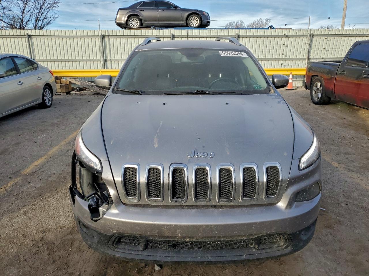 2014 JEEP CHEROKEE