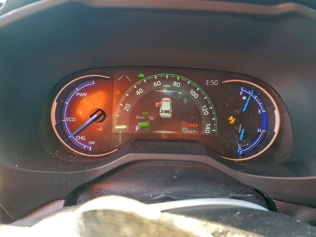 2020 TOYOTA RAV4