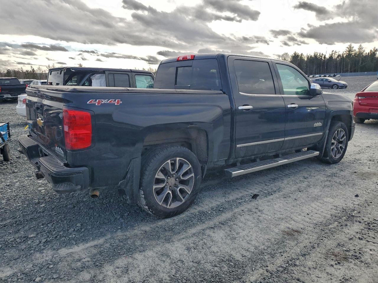 2015 CHEVROLET Silverado