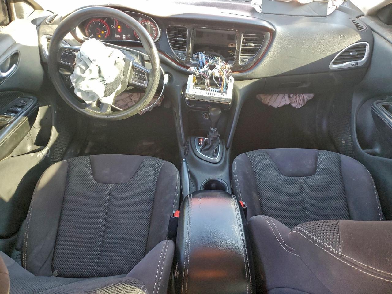 2014 DODGE Dart