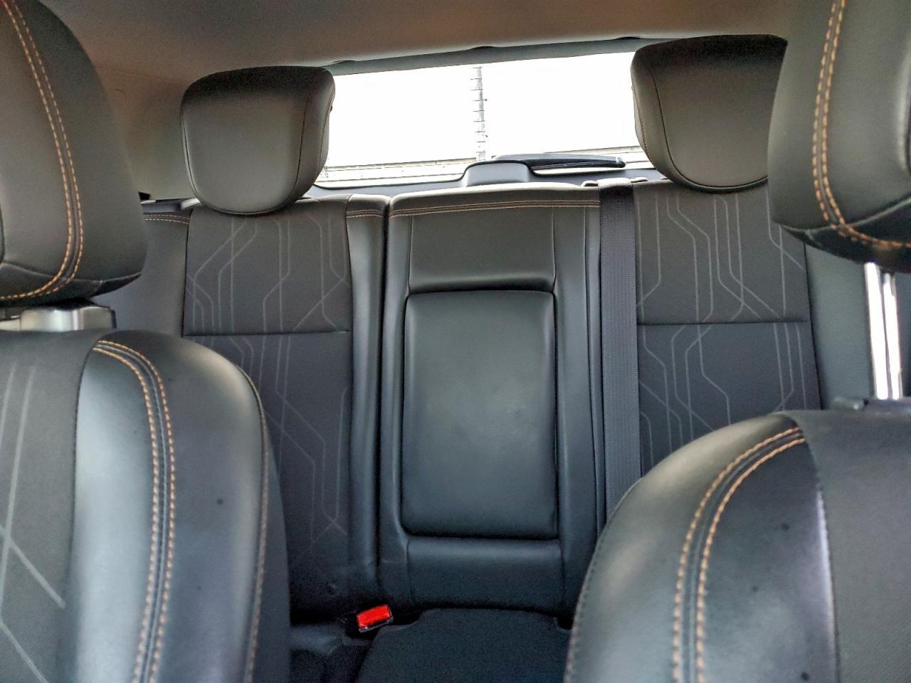 2018 CHEVROLET TRAX