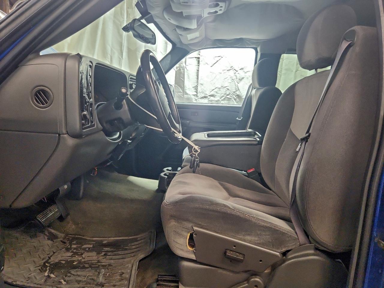 2004 GMC SIERRA 1500