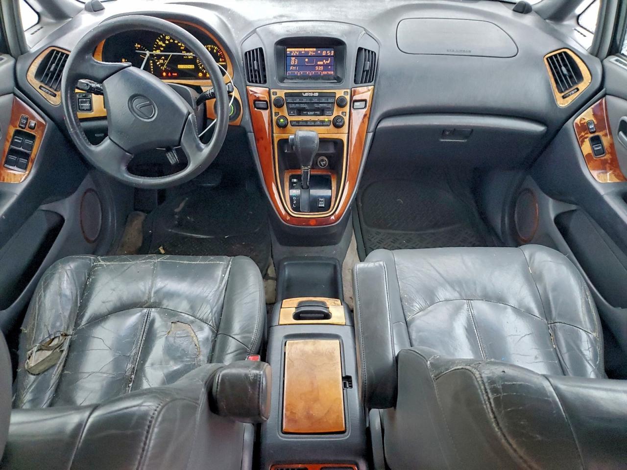 1999 LEXUS Rx 300