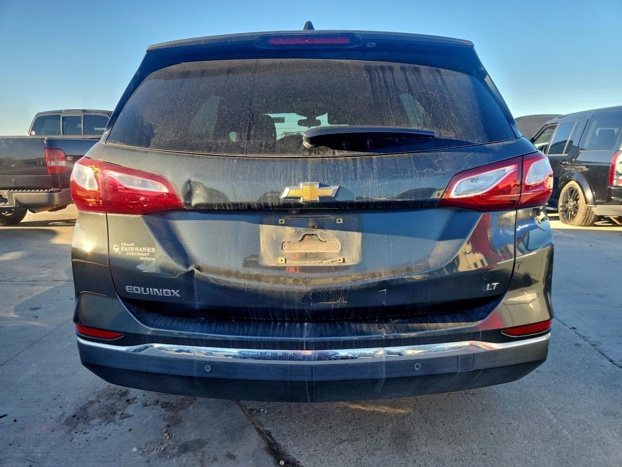 2018 CHEVROLET EQUINOX
