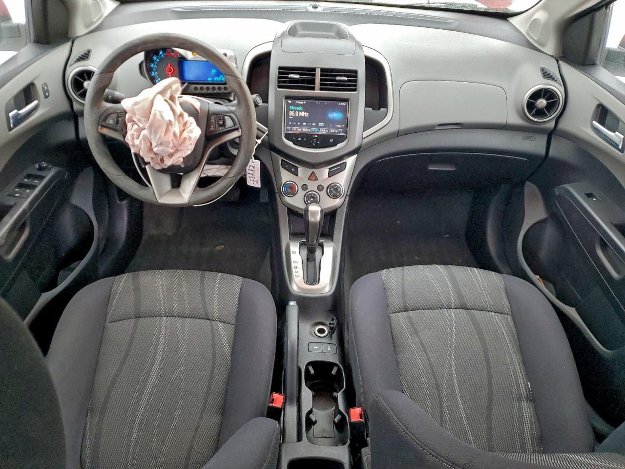 2015 CHEVROLET SONIC