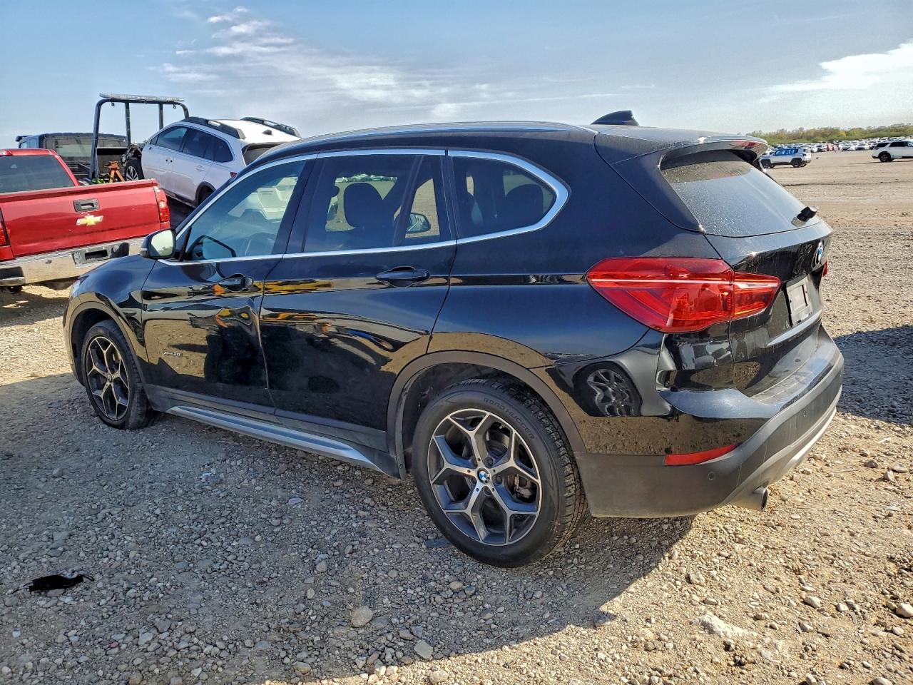 2016 BMW X1