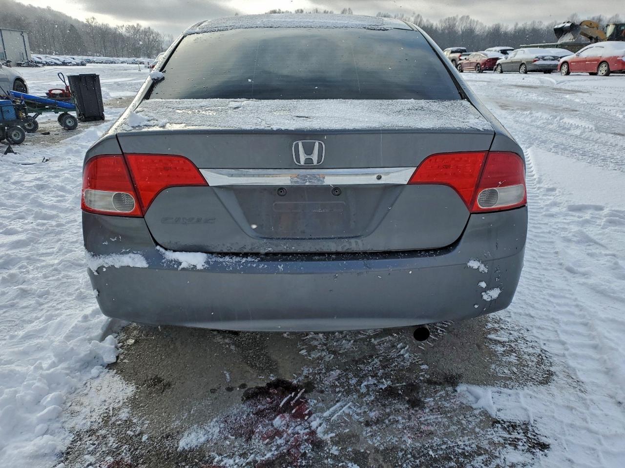 2009 HONDA CIVIC