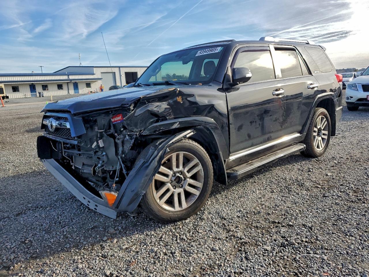 2012 TOYOTA 4Runner