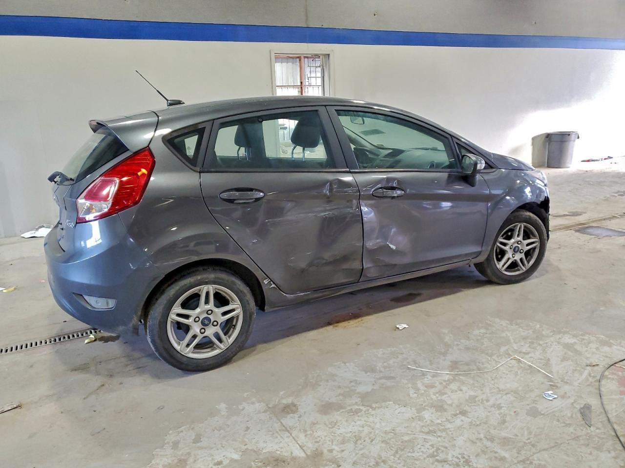 2019 FORD Fiesta