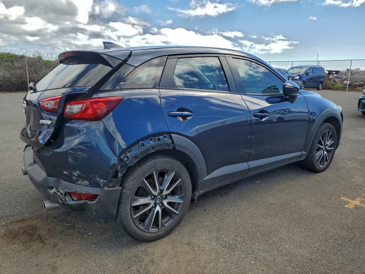 2018 MAZDA CX-3