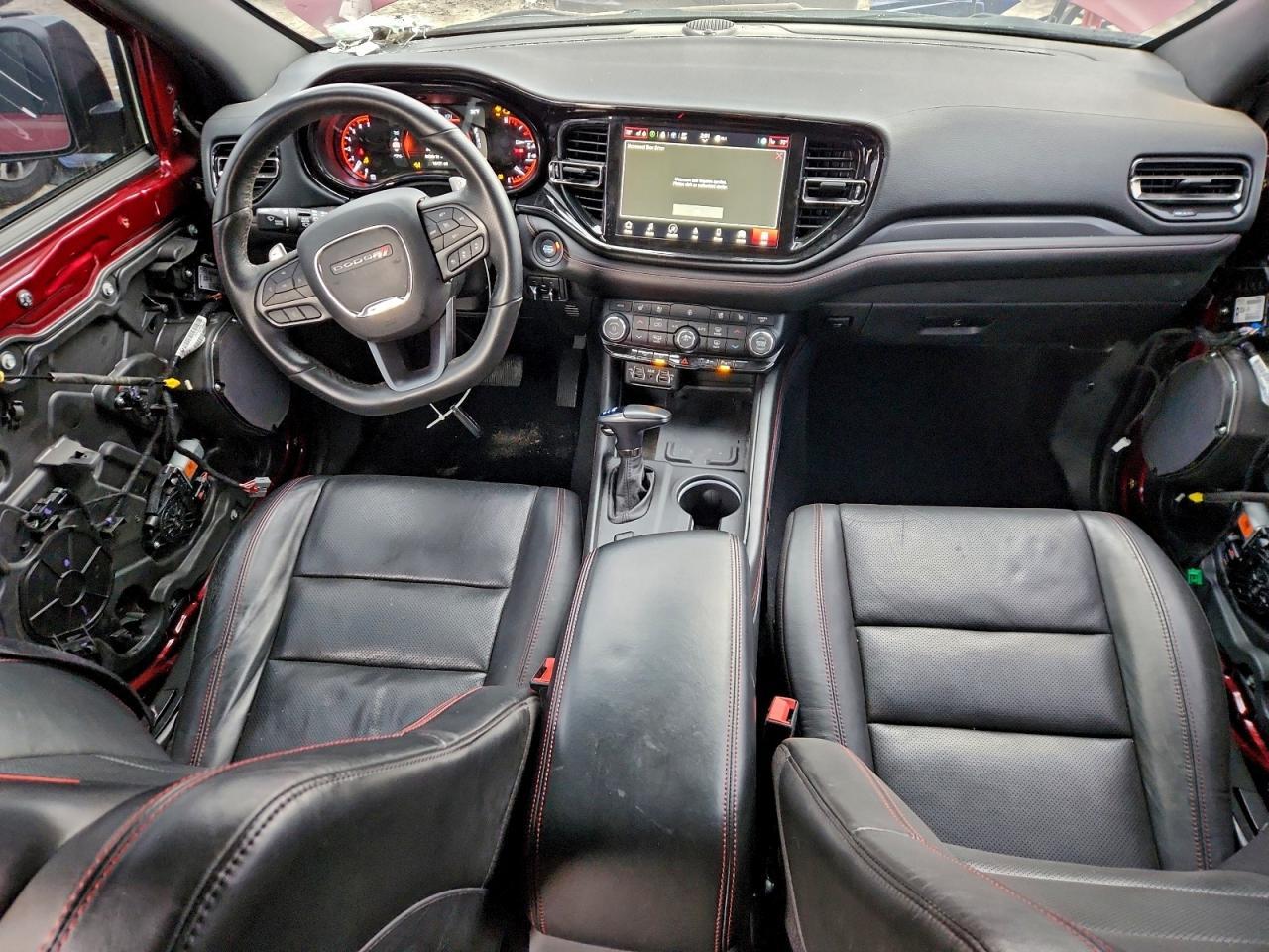 2023 DODGE DURANGO