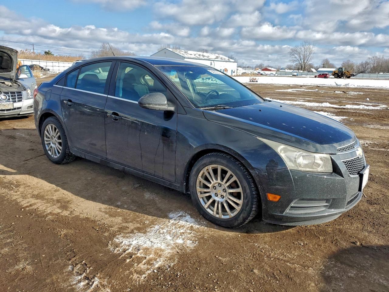 2011 CHEVROLET CRUZE