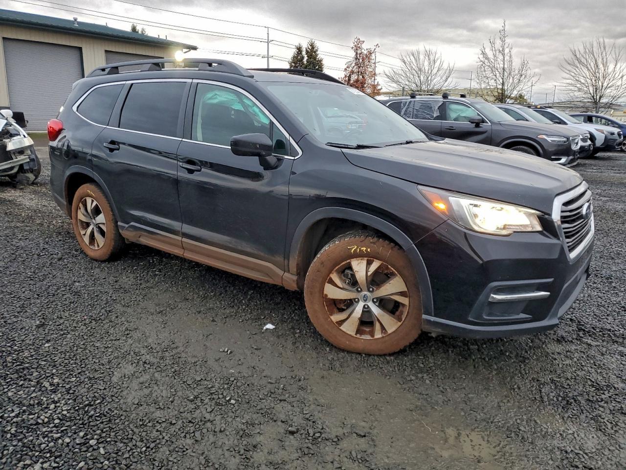 2019 SUBARU Ascent