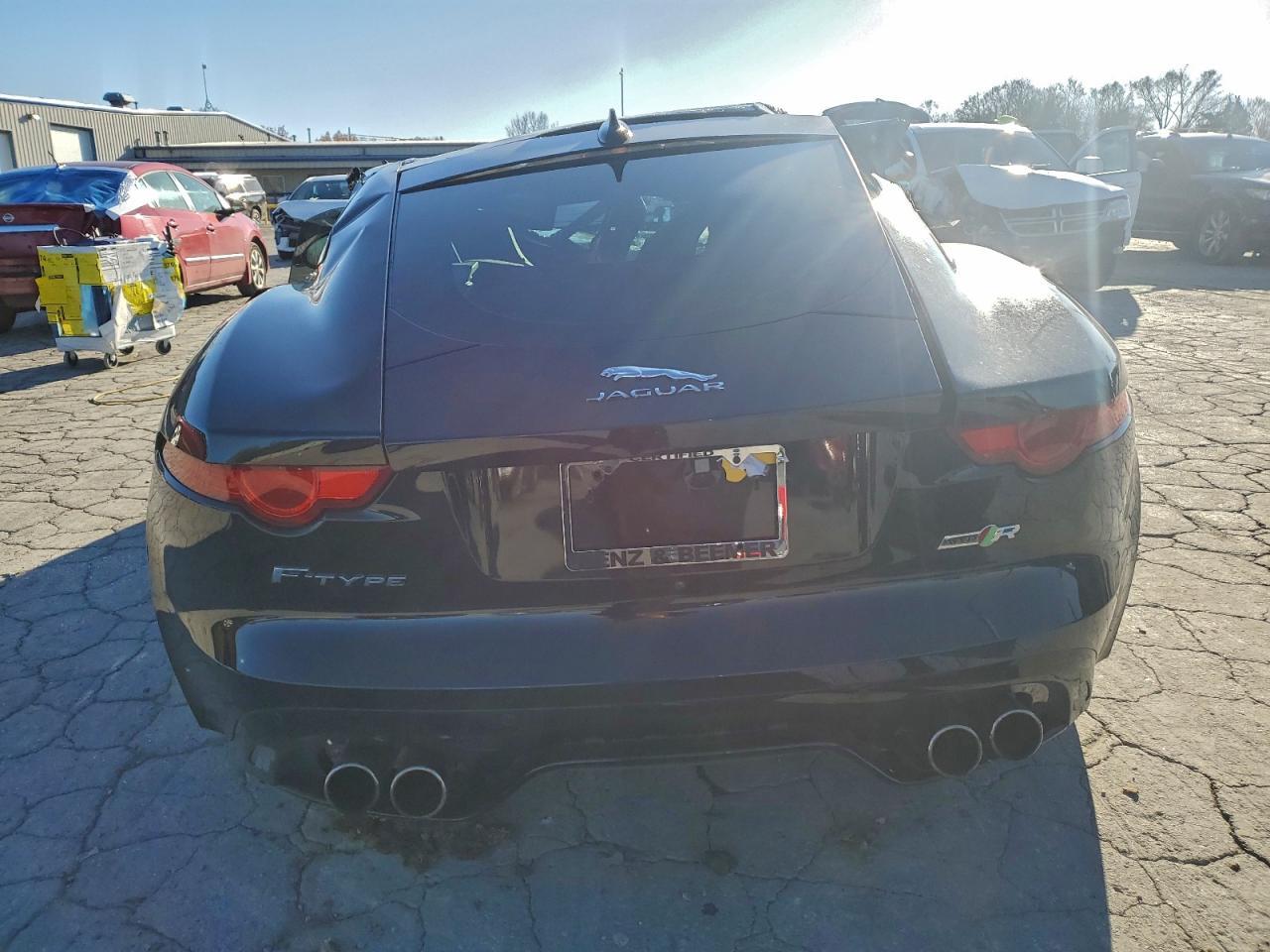 2016 JAGUAR F-Type