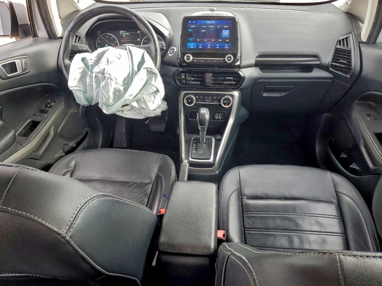 2018 FORD EcoSport