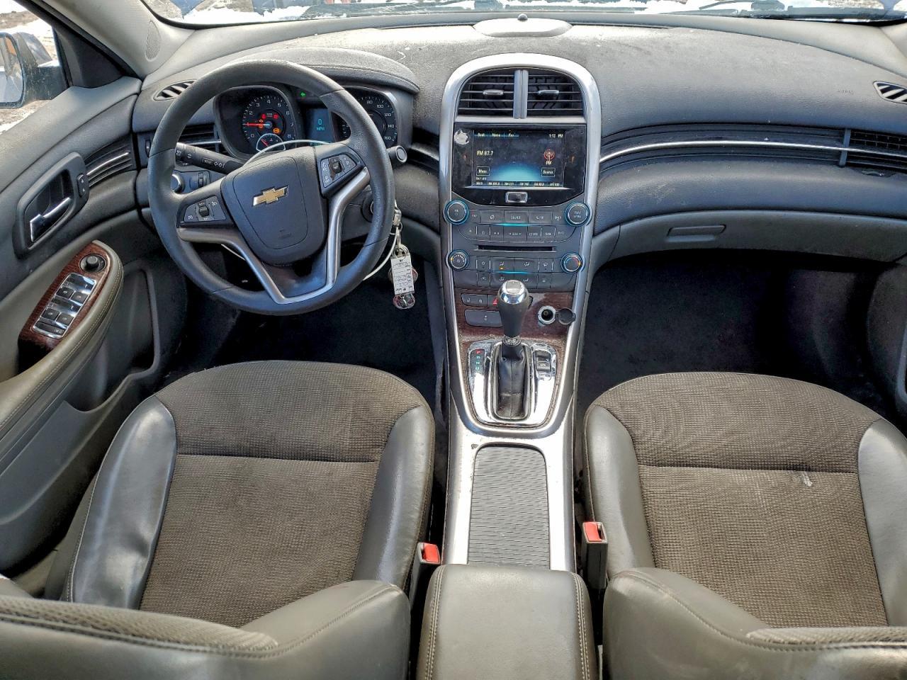2013 CHEVROLET MALIBU