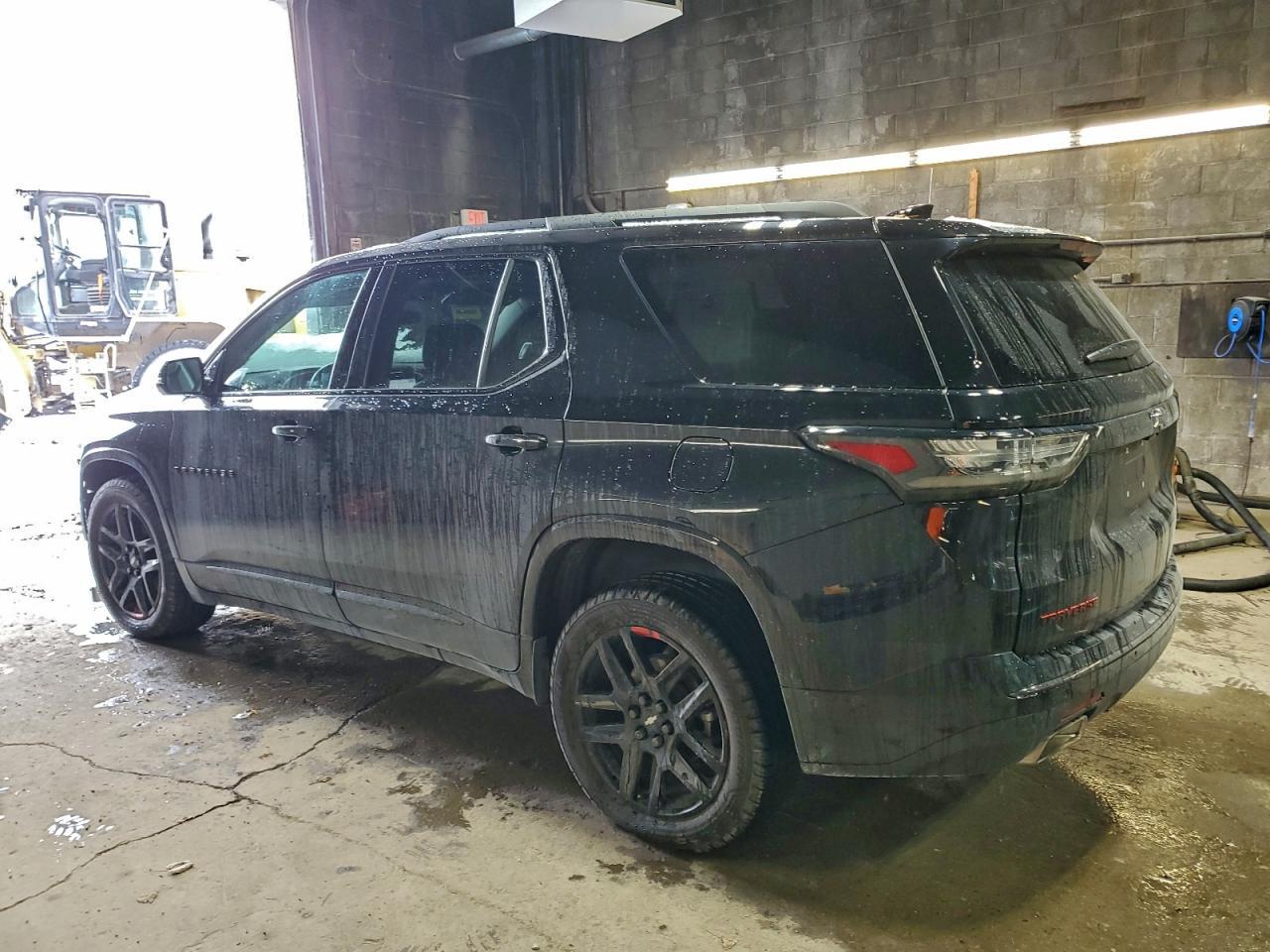 2020 CHEVROLET TRAVERSE