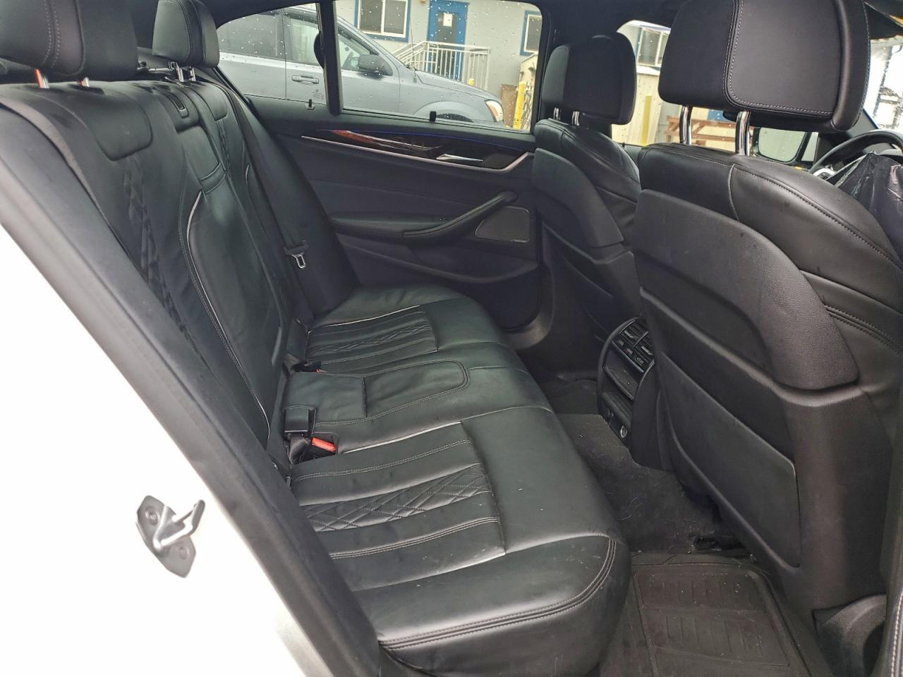 2019 BMW 5 series