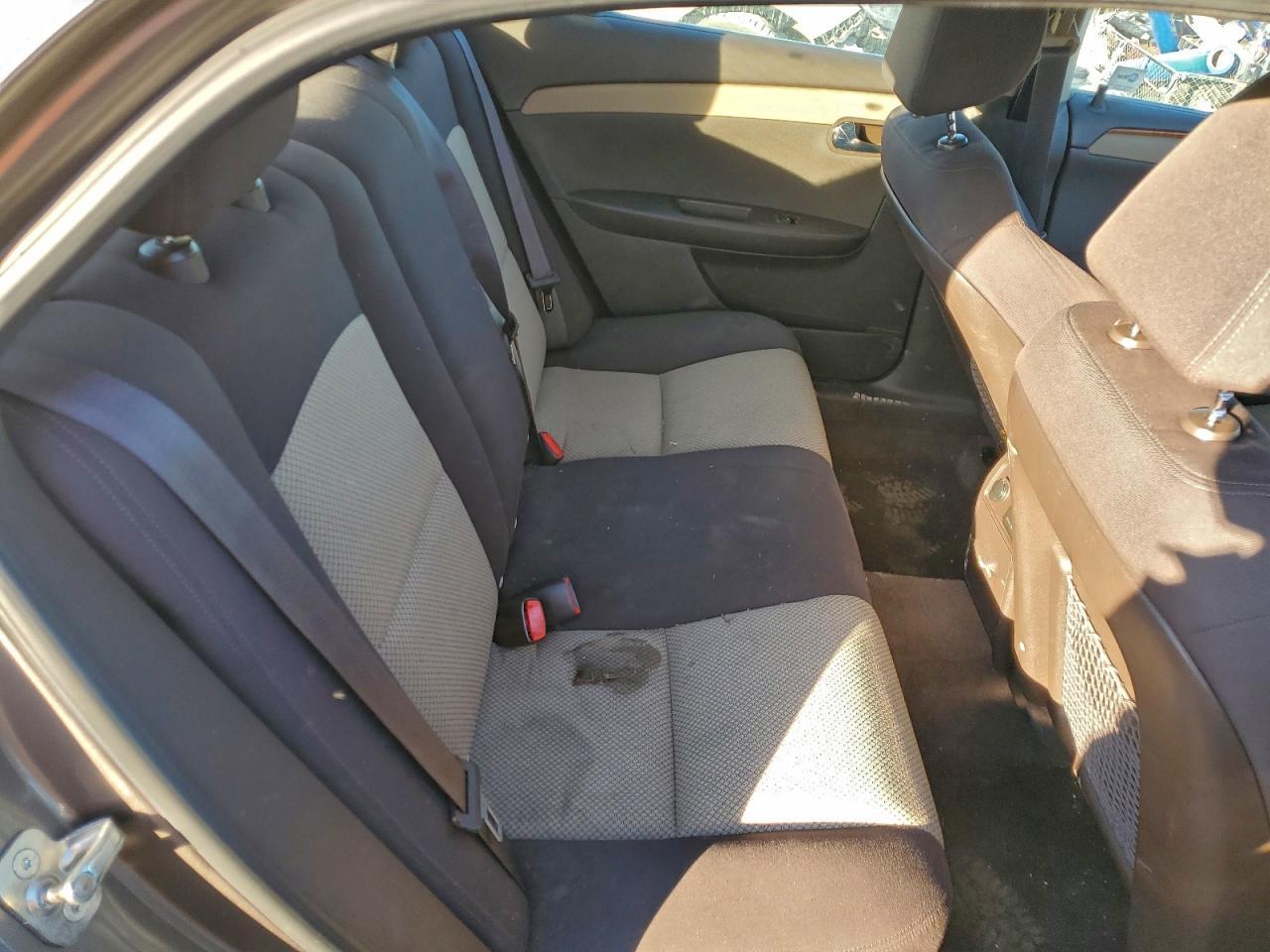 2011 CHEVROLET MALIBU