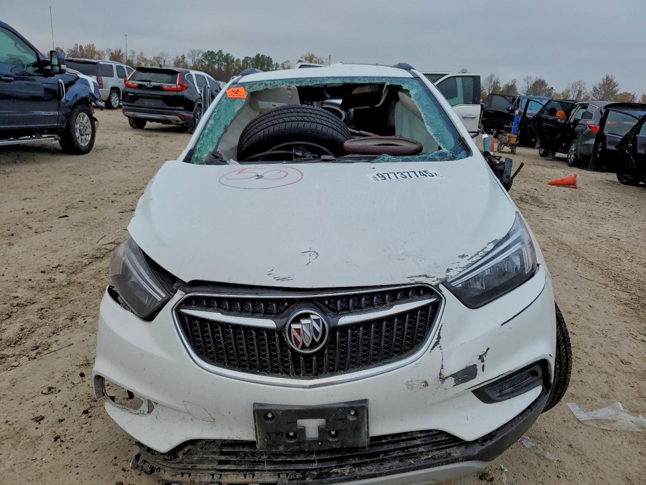 2021 BUICK ENCORE