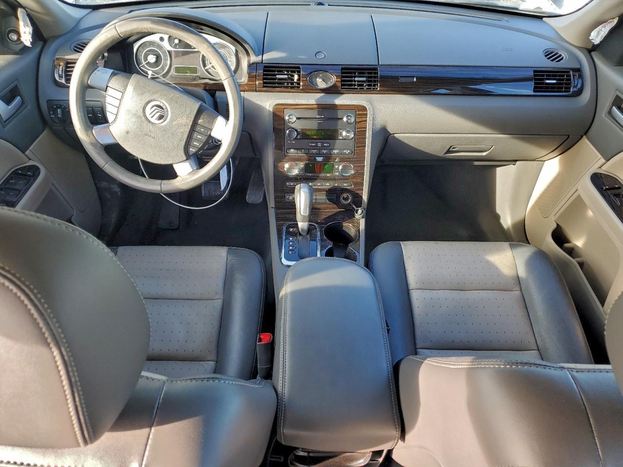 2008 MERCURY Sable