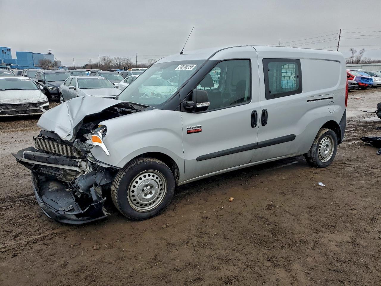 2019 RAM ProMaster City