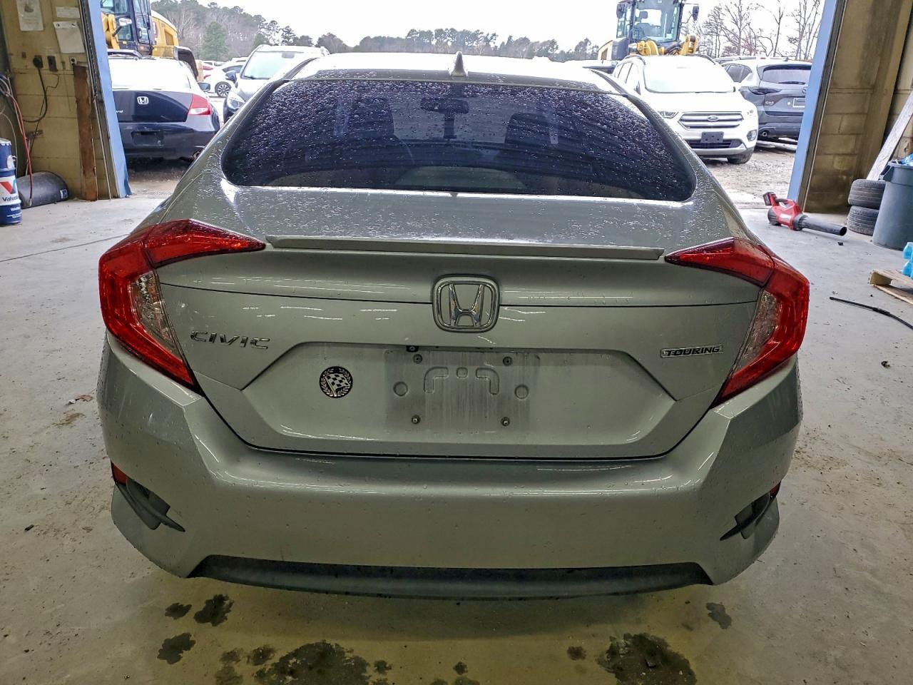 2017 HONDA CIVIC