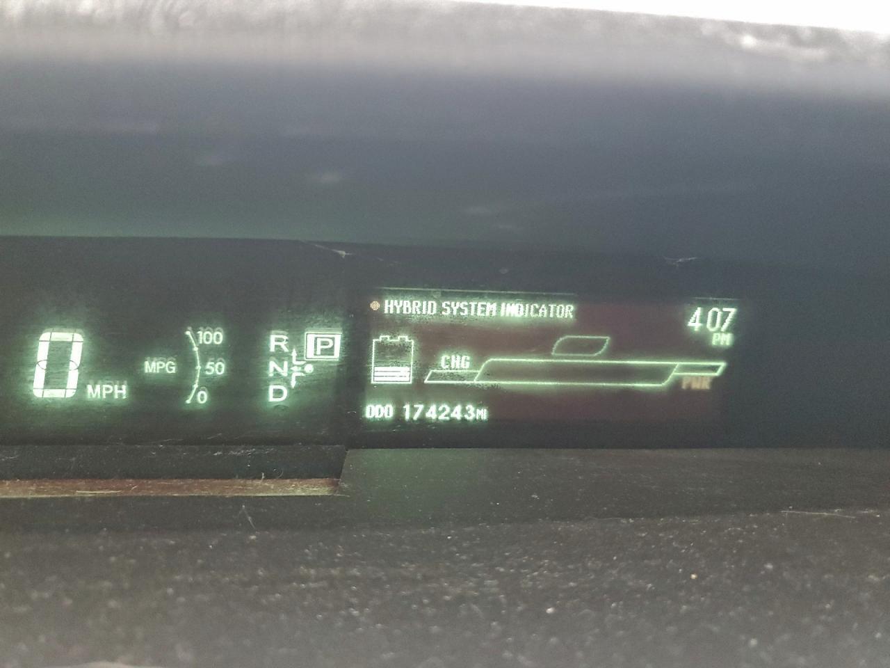 2010 TOYOTA PRIUS