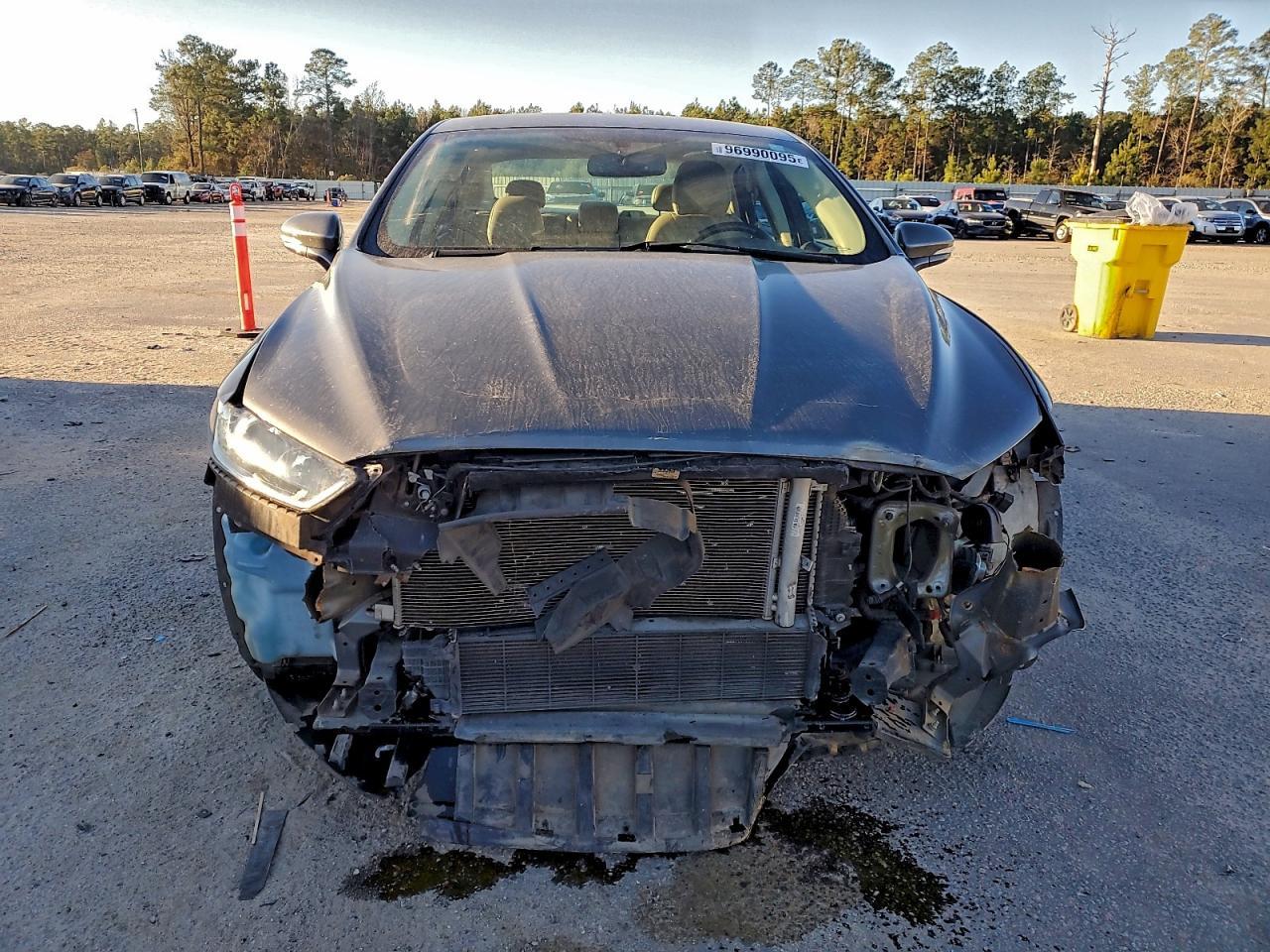 2014 FORD FUSION