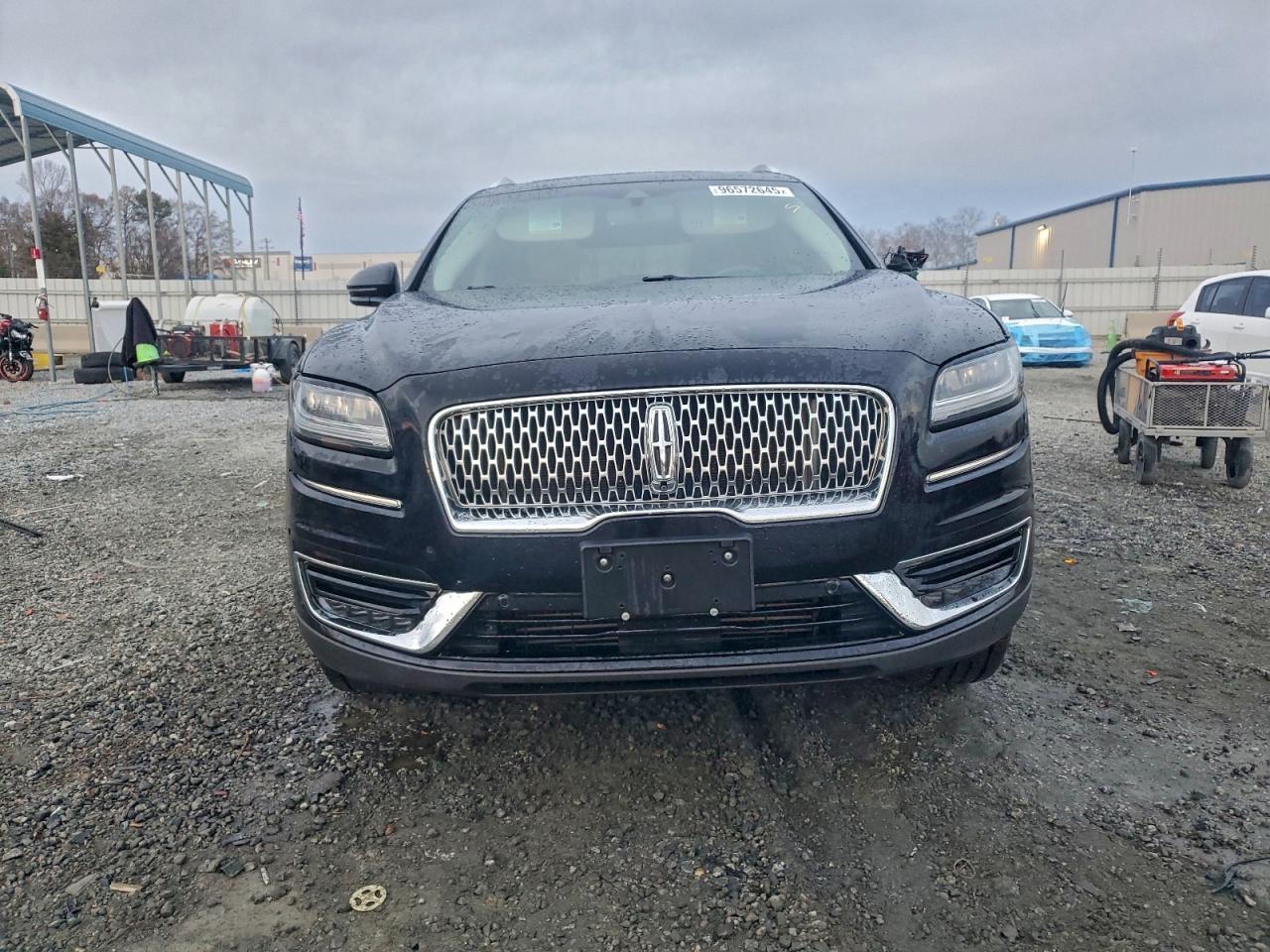 2020 LINCOLN Nautilus