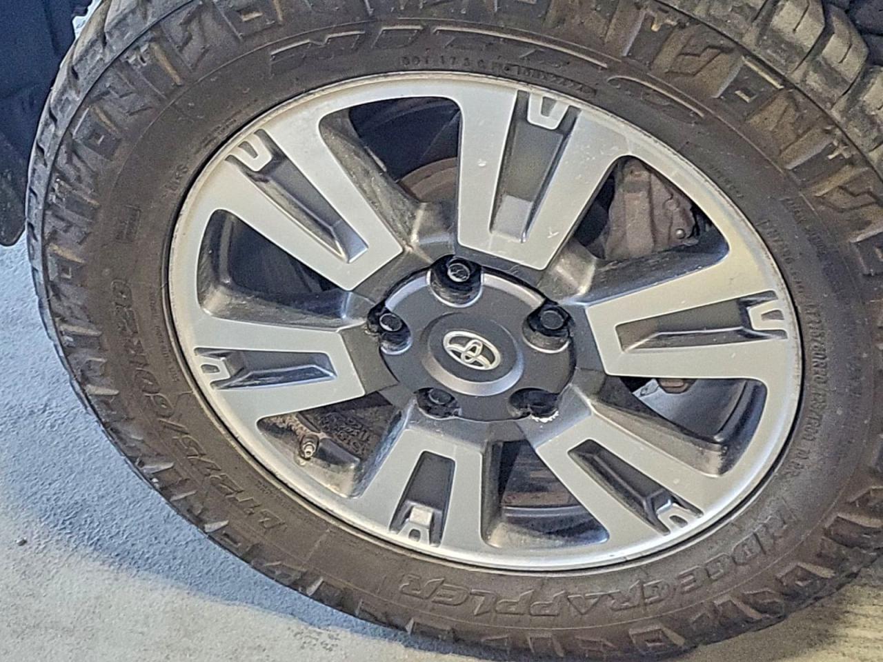 2018 TOYOTA TUNDRA