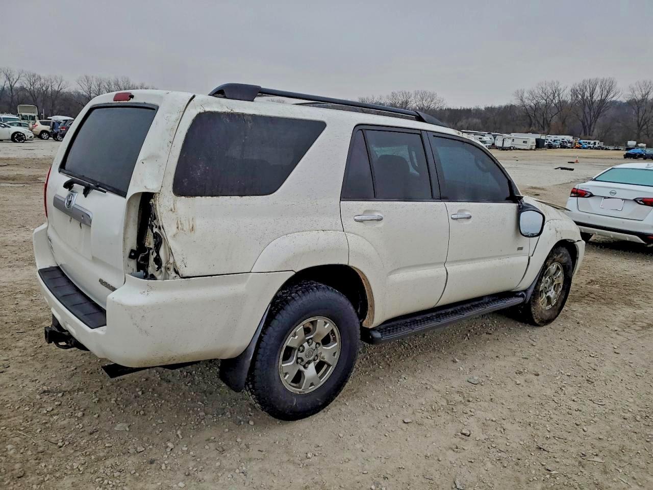 2007 TOYOTA 4Runner