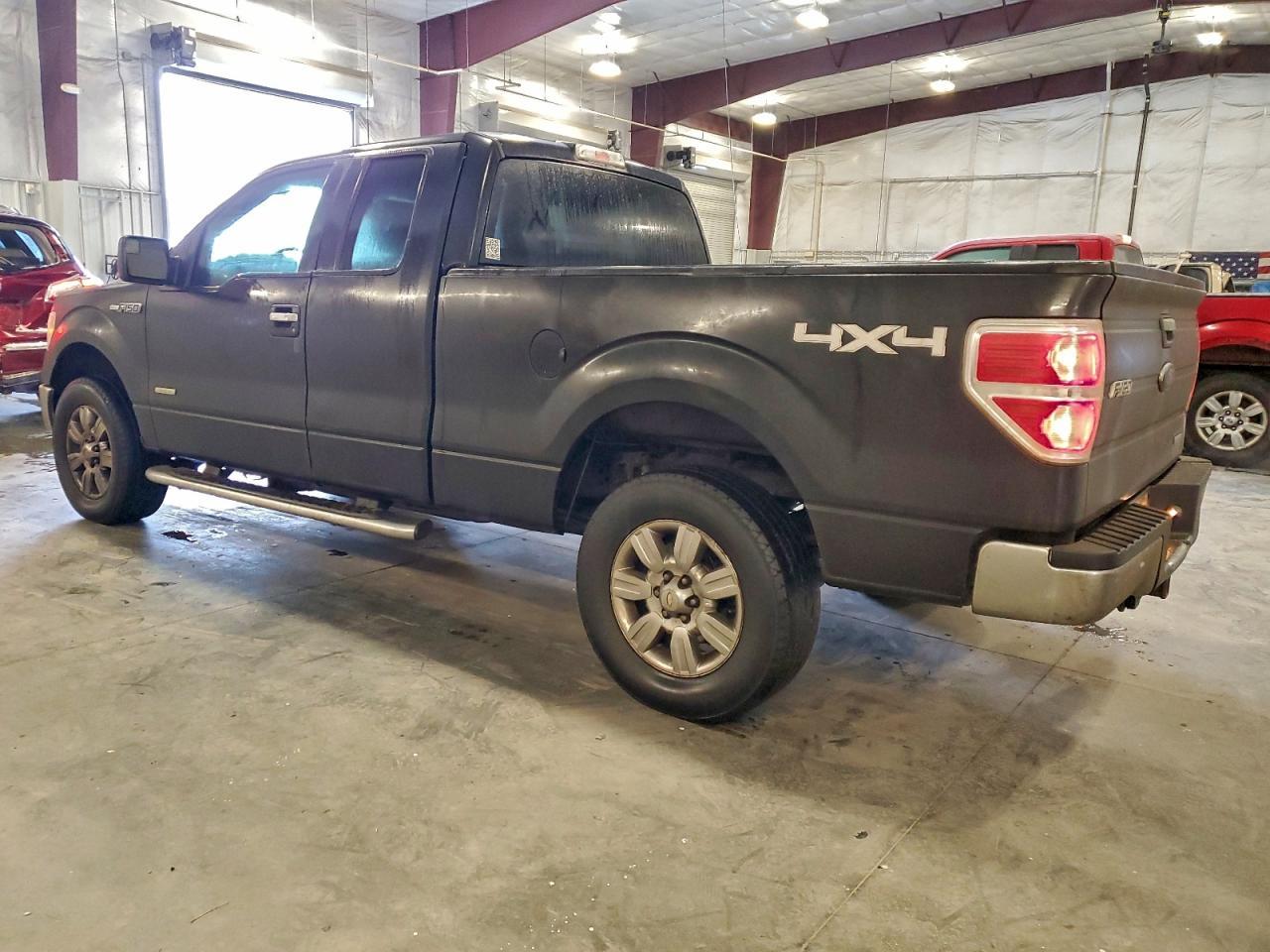 2012 FORD F-150
