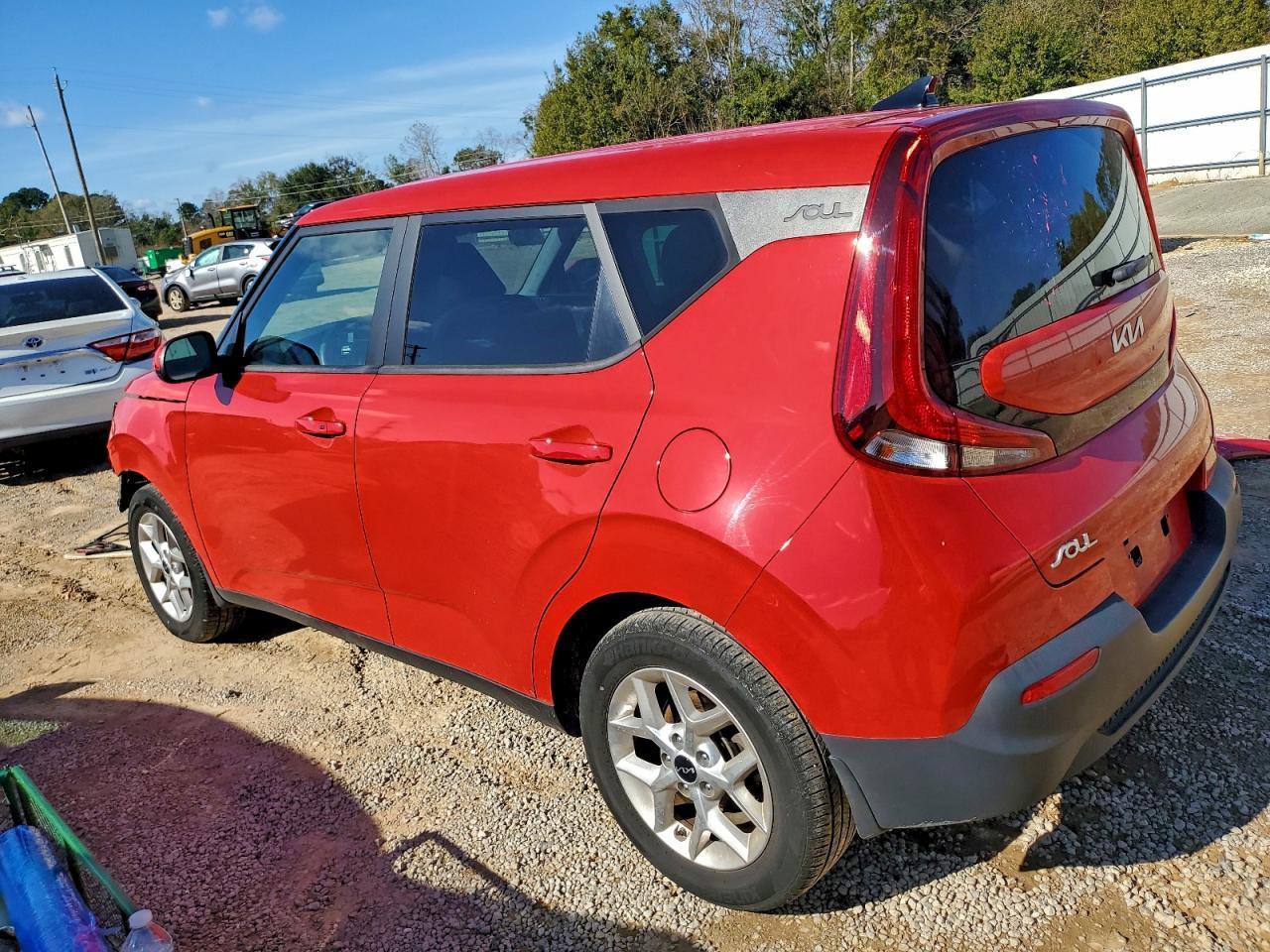 2022 KIA SOUL