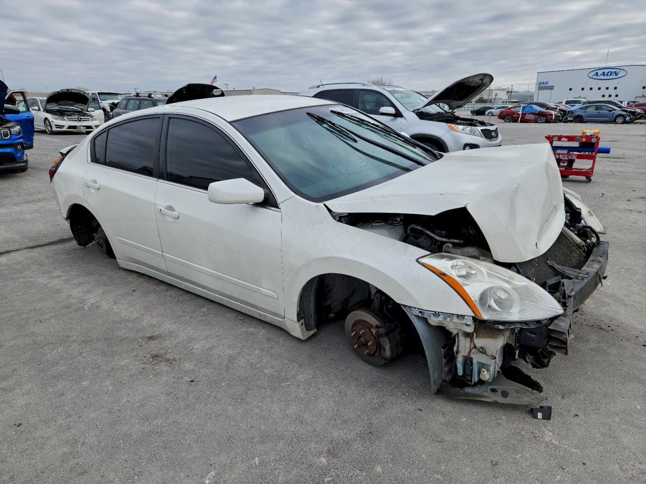 2011 NISSAN ALTIMA