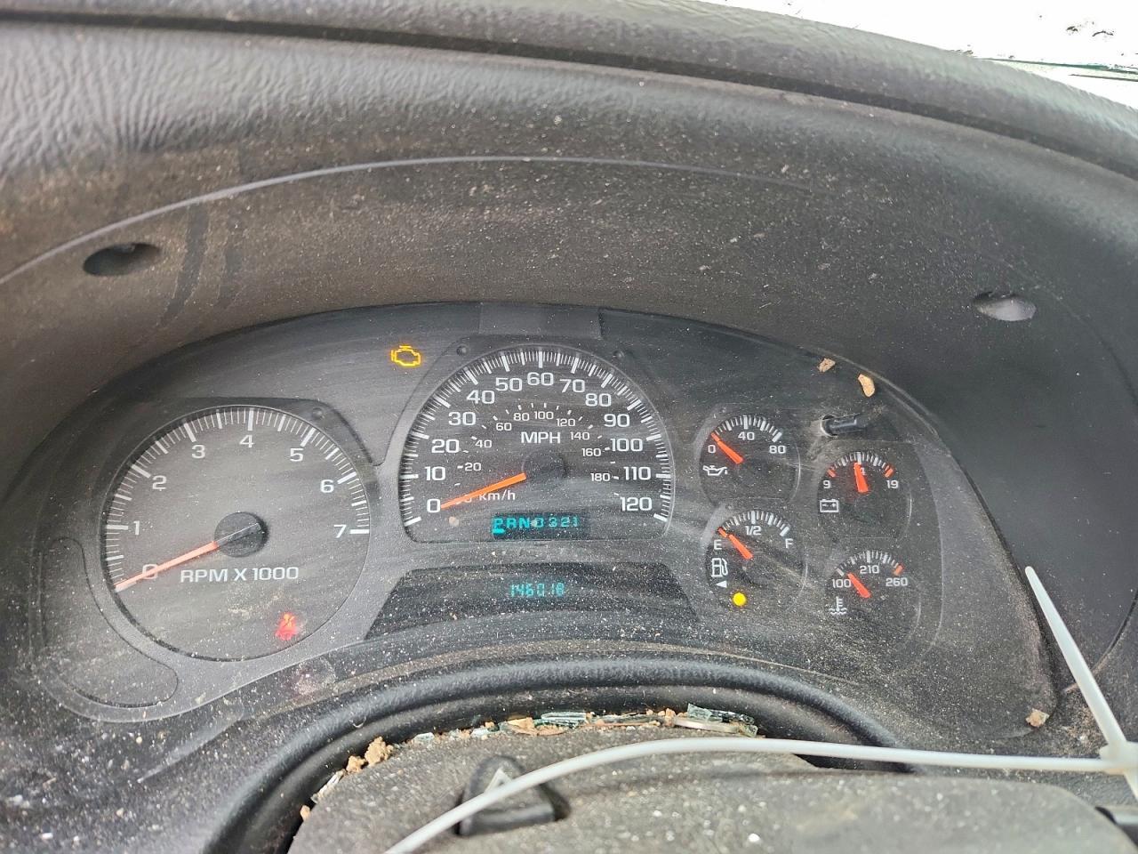 2005 CHEVROLET Trailblazer