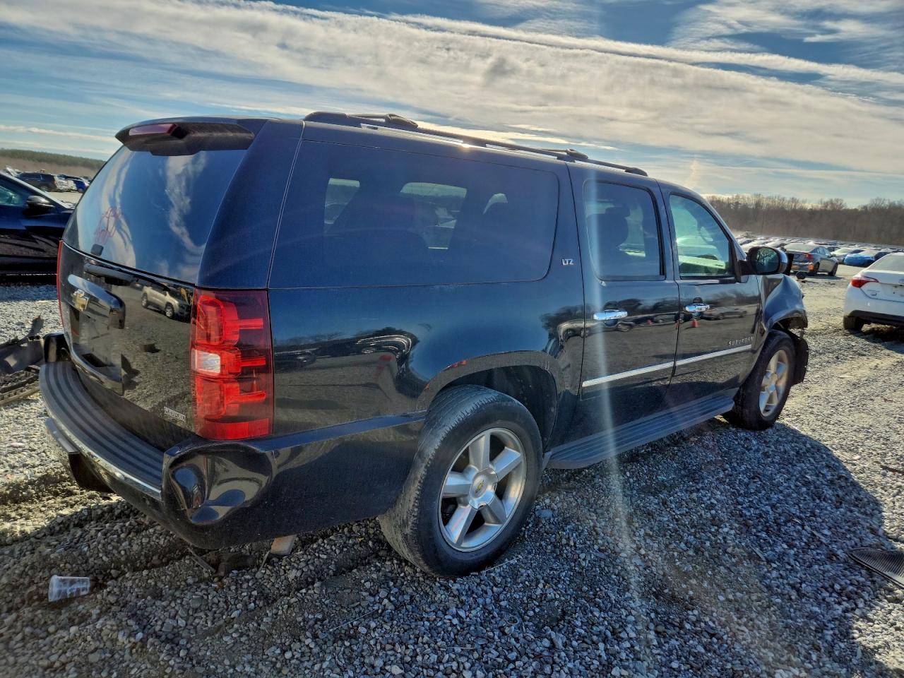 2011 CHEVROLET Suburban